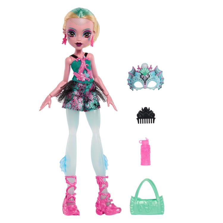 Monster High Buried Secrets Haunted Dance Random Mystery Doll Gallery Image 6