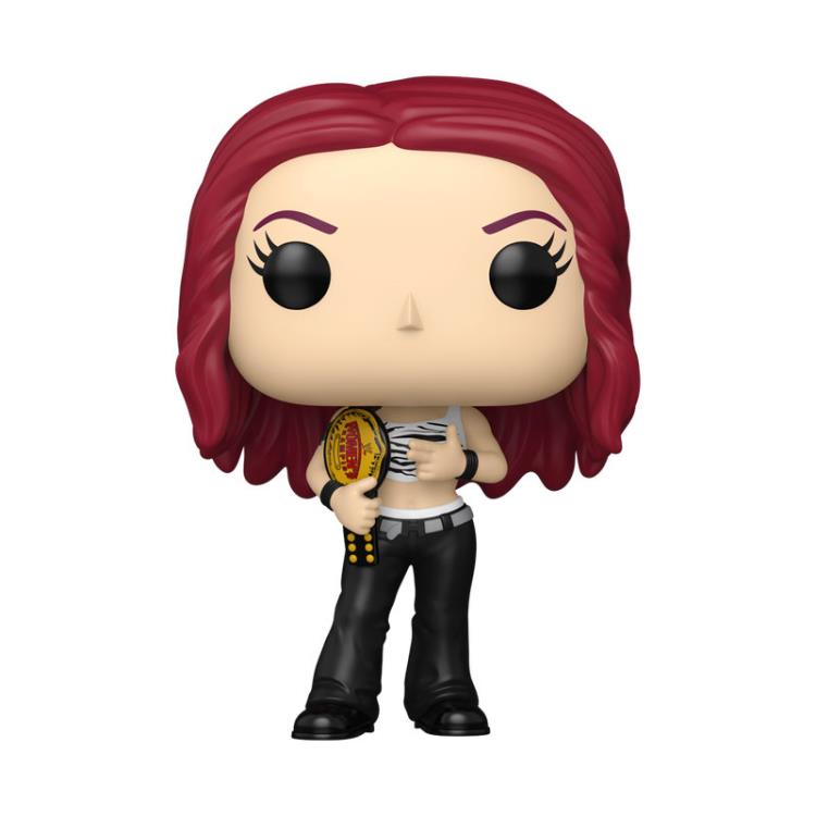 WWE Pop! #188 Lita with Championship Belt Gallery Image 3