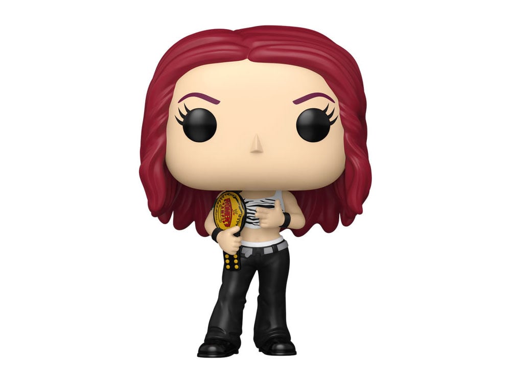 WWE Pop! #188 Lita with Championship Belt Gallery Image 1