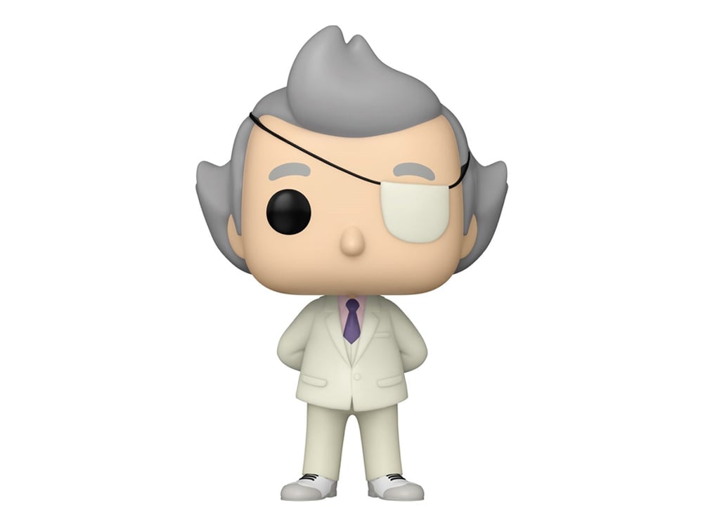 Bob's Burgers Pop! Television #2169 Calvin Fischoeder Gallery Image 1
