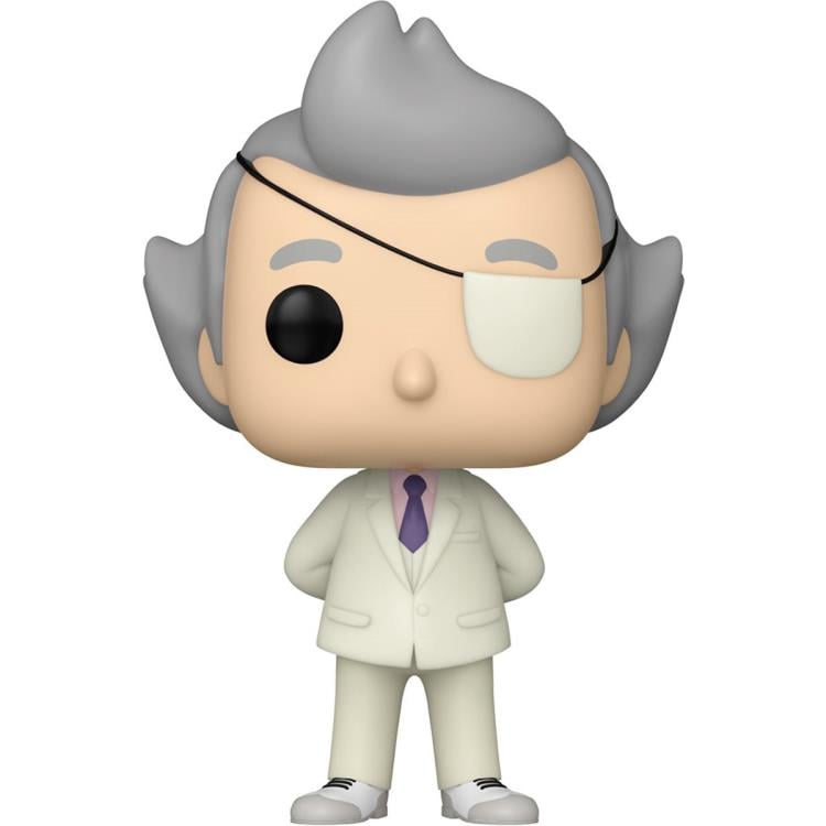 Bob's Burgers Pop! Television #2169 Calvin Fischoeder Gallery Image 3
