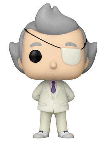 Bob's Burgers Pop! Television #2169 Calvin Fischoeder Gallery Image 2