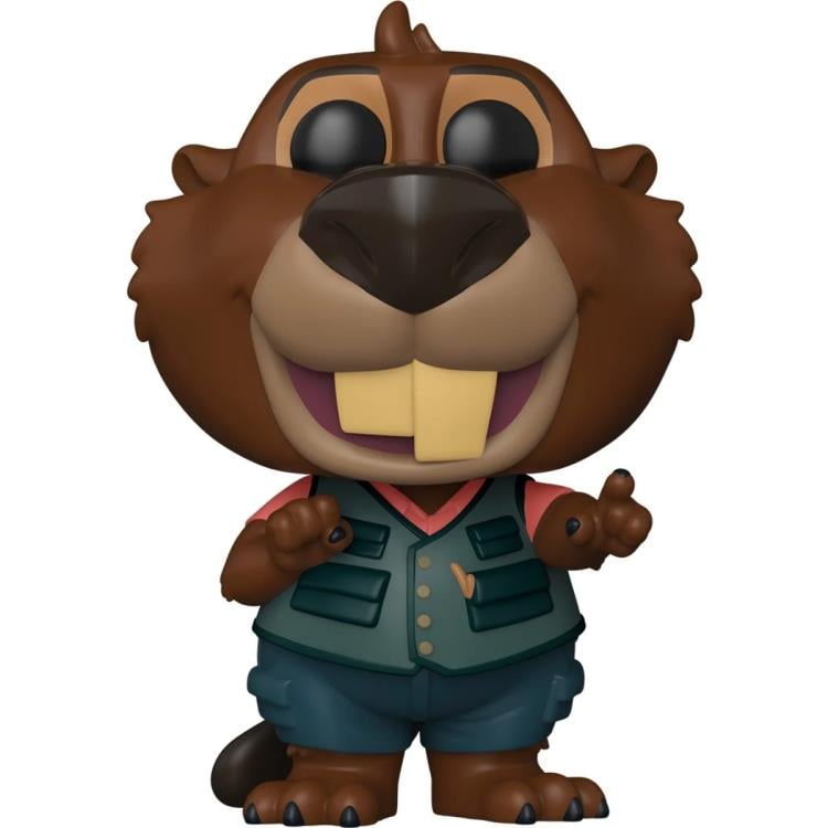 Zootopia 2 Pop! Disney #1654 Nibbles Maplestick Gallery Image 3