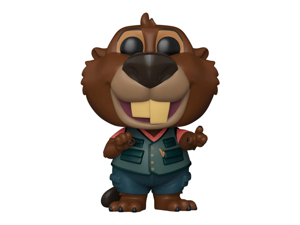 Zootopia 2 Pop! Disney #1654 Nibbles Maplestick Gallery Image 1