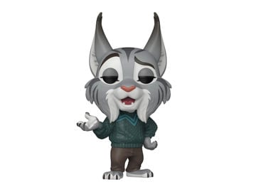 Zootopia 2 Pop! Disney #1656 Pawbert Lynxley
