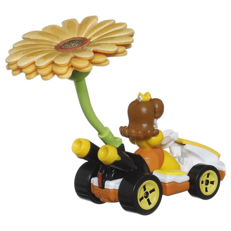 Mario Kart Hot Wheels 2025 Glider Mix 4 Case of 4 Karts Gallery Image 11