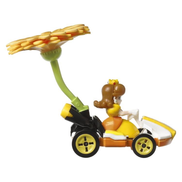 Mario Kart Hot Wheels 2025 Glider Mix 4 Case of 4 Karts Gallery Image 10