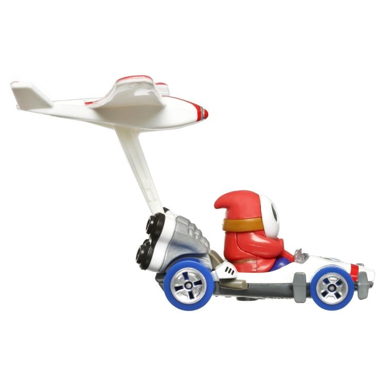 Mario Kart Hot Wheels 2025 Glider Mix 4 Case of 4 Karts Gallery Image 20