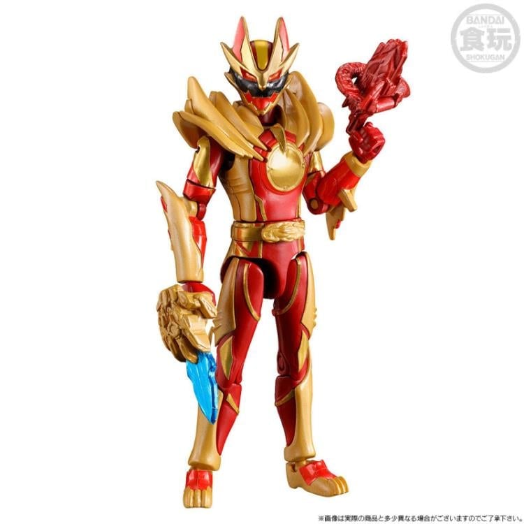 No.1 Sentai Gozyuger Mini-Pla Orca Booster 5050 Model Kit & Yu-Do