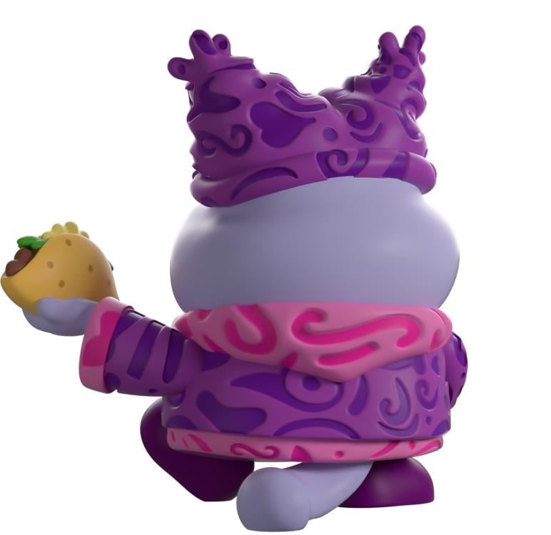 Chowder Taco Chowder Vinyl Figure