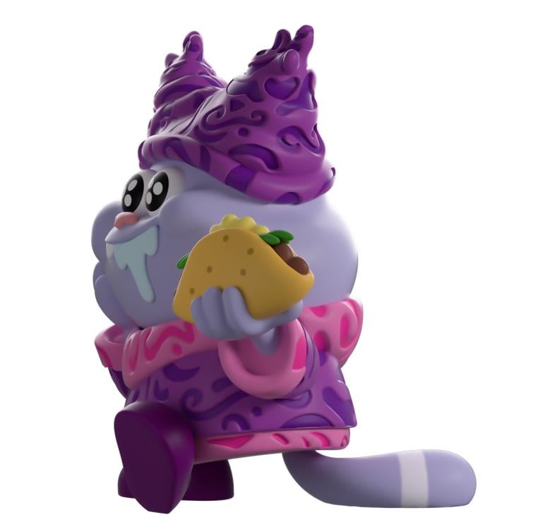Chowder Taco Chowder Vinyl Figure