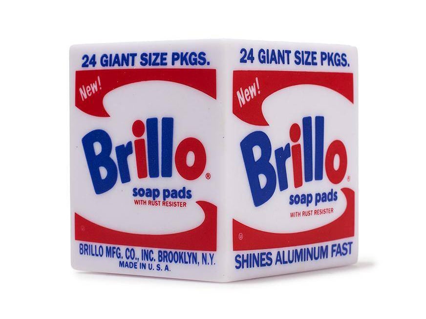 Andy Warhol Brillo Random Blind Box Mini Figure Gallery Image 4
