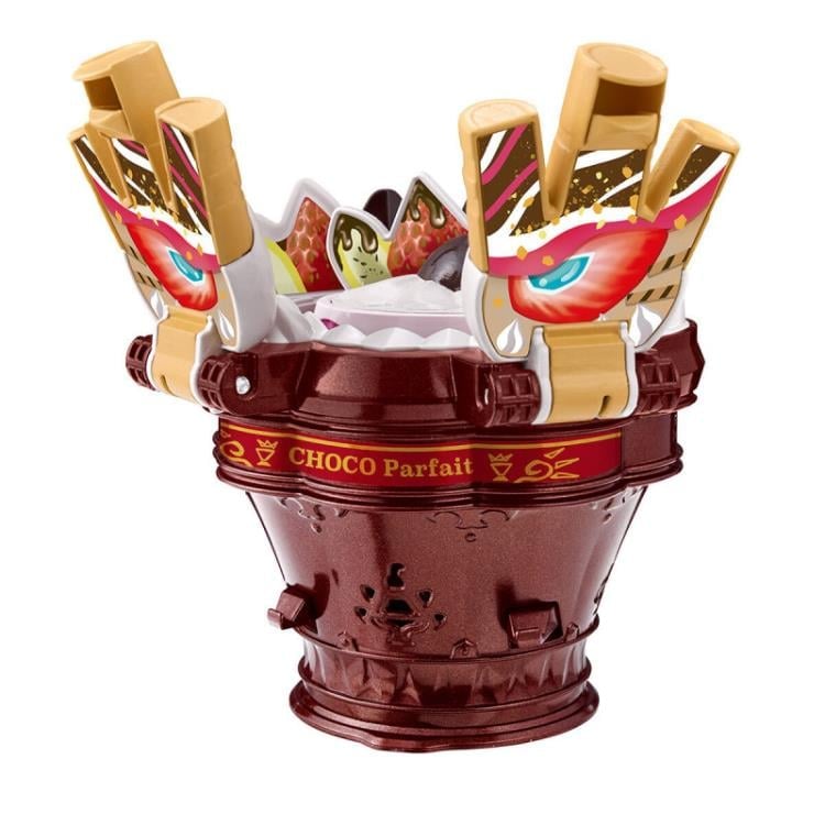 Kamen Rider Gavv: Guilty Parfait DX Chocorappa Gochizo