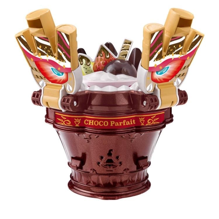 Kamen Rider Gavv: Guilty Parfait DX Chocorappa Gochizo