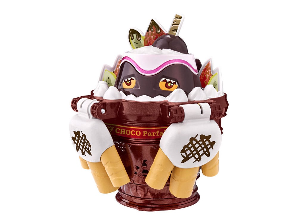 Kamen Rider Gavv: Guilty Parfait DX Chocorappa Gochizo