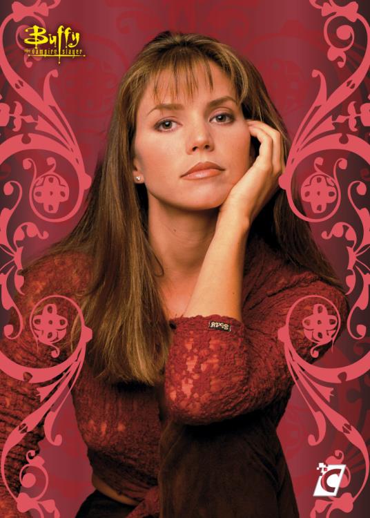 Buffy the Vampire Slayer Series One 2-Pack Collector Box of Trading Cards Gallery Image 4