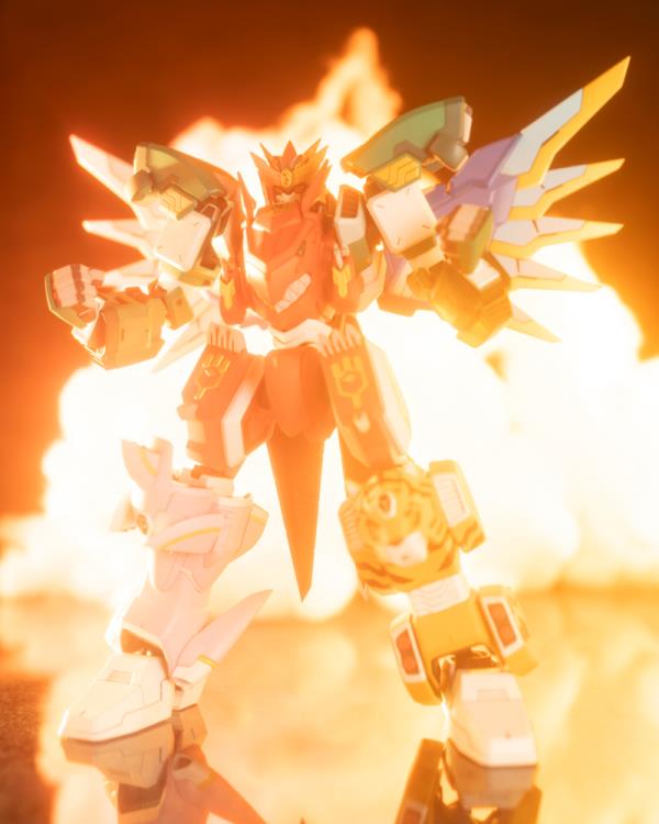The Red Ranger Becomes an Adventurer in Another World Maximum