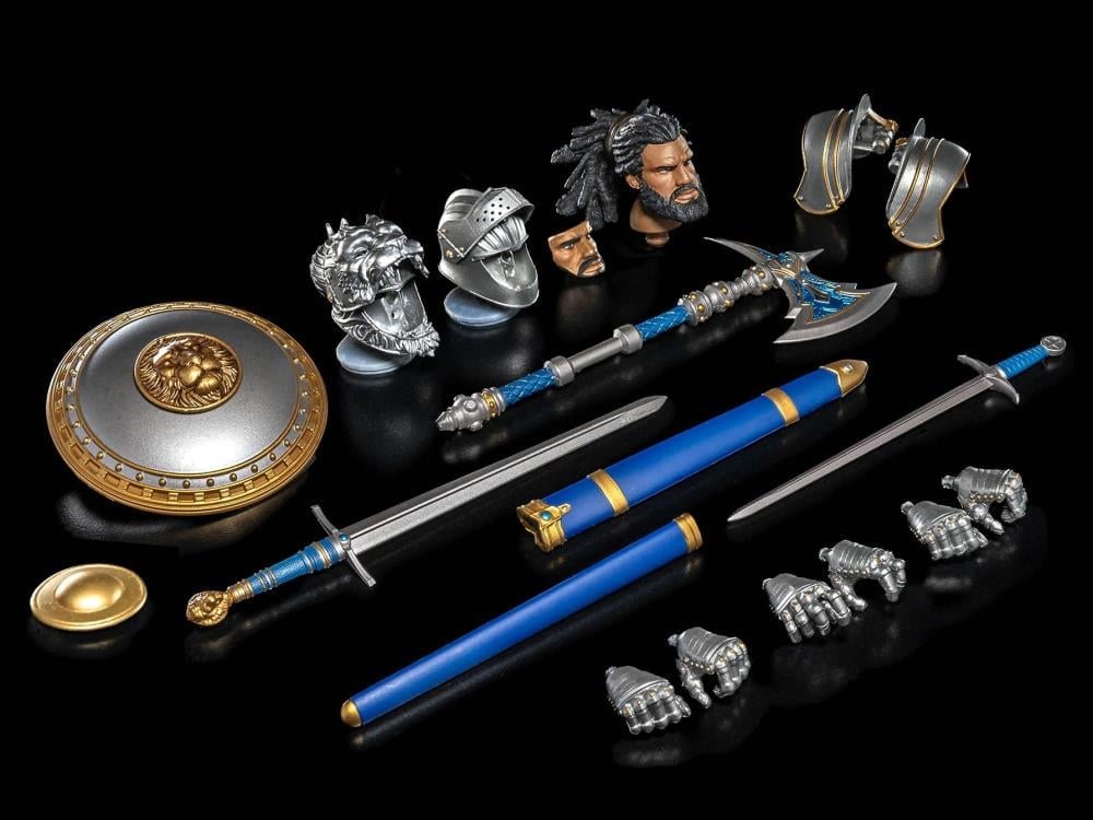 mythic legios ドワーフセット Mythic Legions: Legacies of Mythoss Otho (Army of Leodysseus Ver