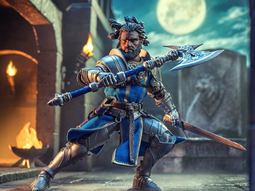 Mythic Legions: Legacies of Mythoss Otho (Army of Leodysseus Ver