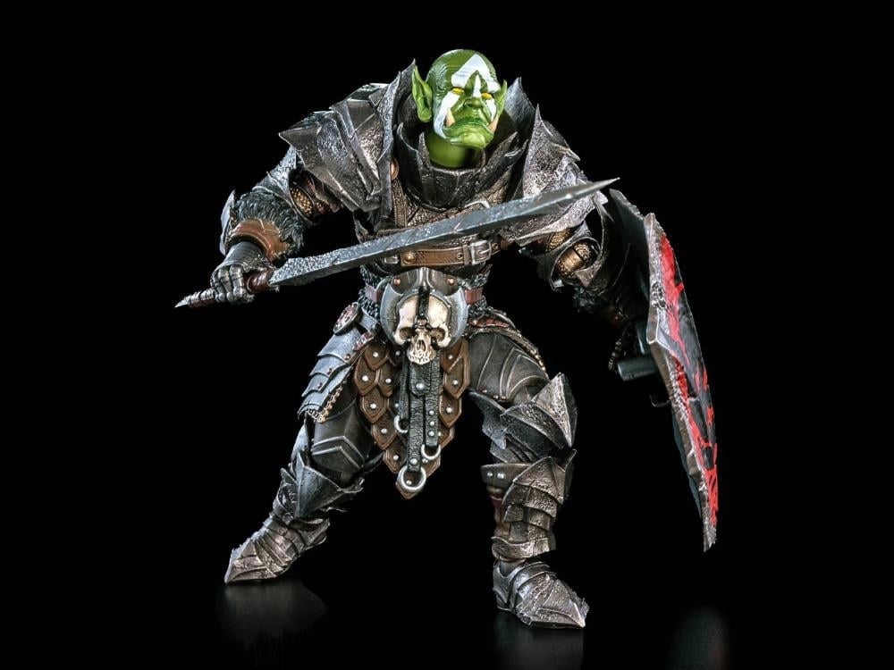 Mythic Legions: Legacies of Mythoss Urzokk (Legion of Arethyr Ver. 2) Action Figure Gallery Image 5