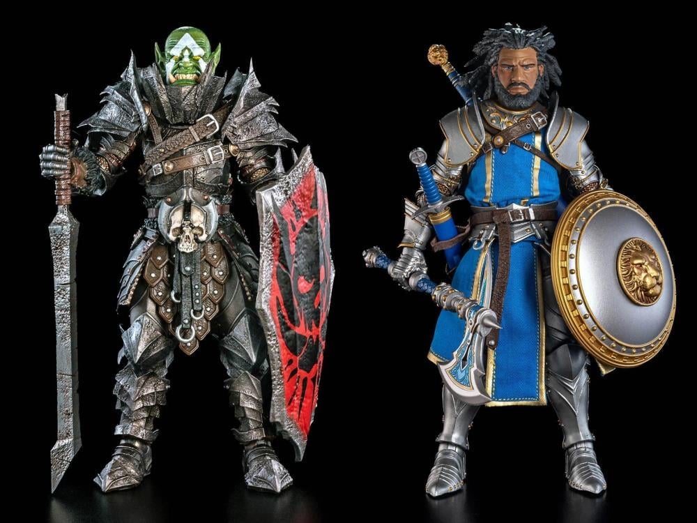 Mythic Legions: Legacies of Mythoss Urzokk (Legion of Arethyr Ver