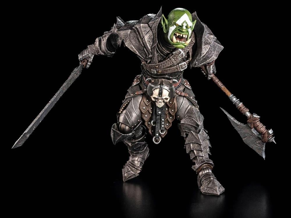 Mythic Legions: Legacies of Mythoss Urzokk (Legion of Arethyr Ver