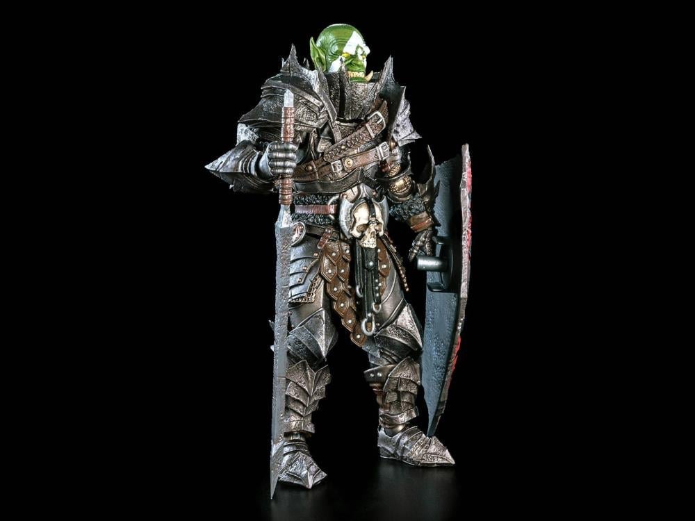 Mythic Legions: Legacies of Mythoss Urzokk (Legion of Arethyr Ver. 2) Action Figure Gallery Image 8