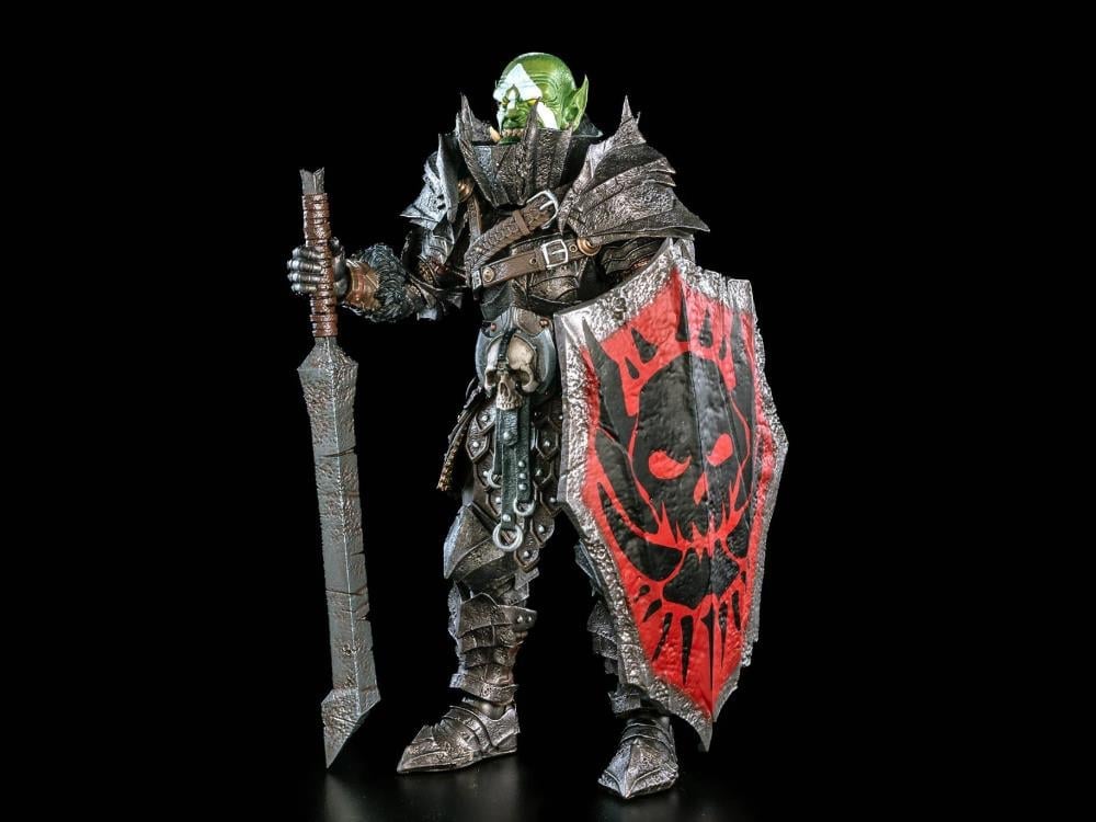 Mythic Legions　ミシックレギオンズ　スカラバス　フィギュア Mythic Legions(ミシックリージョンズ)All Stars5+ ゼニソン Four
