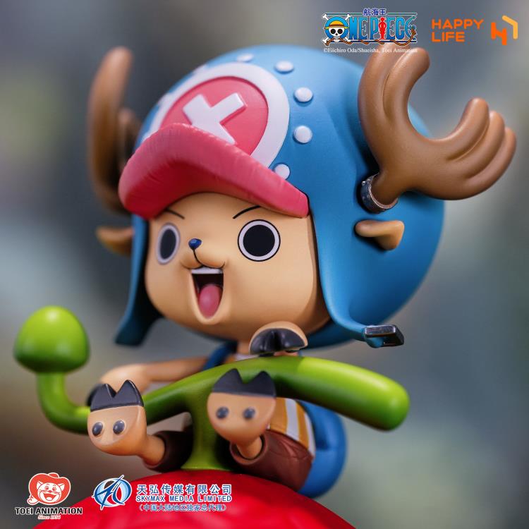 One Piece Devil Fruit Series Chopper Voice-Activated Night Lamp Gallery Image 6