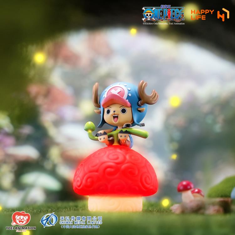 One Piece Devil Fruit Series Chopper Voice-Activated Night Lamp Gallery Image 4