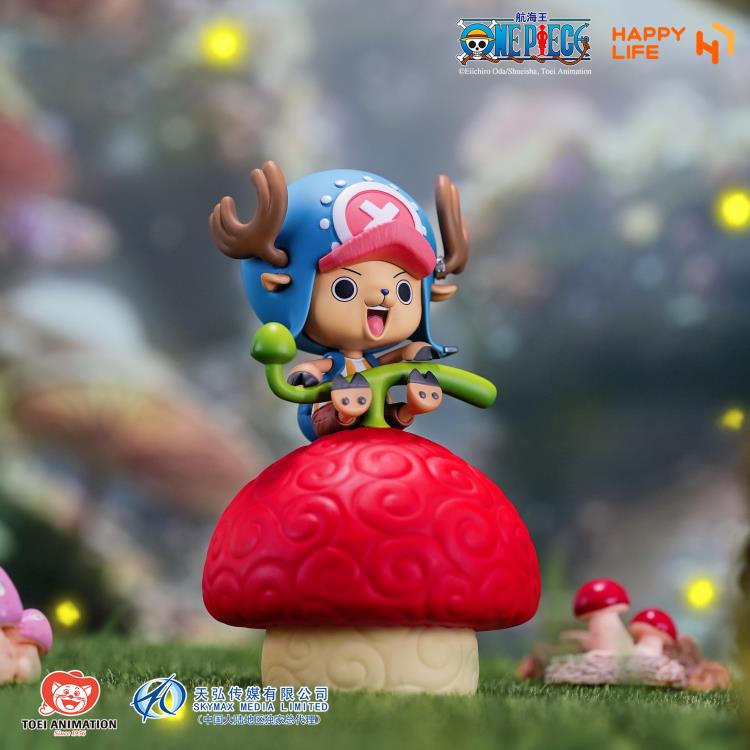 One Piece Devil Fruit Series Chopper Voice-Activated Night Lamp Gallery Image 7
