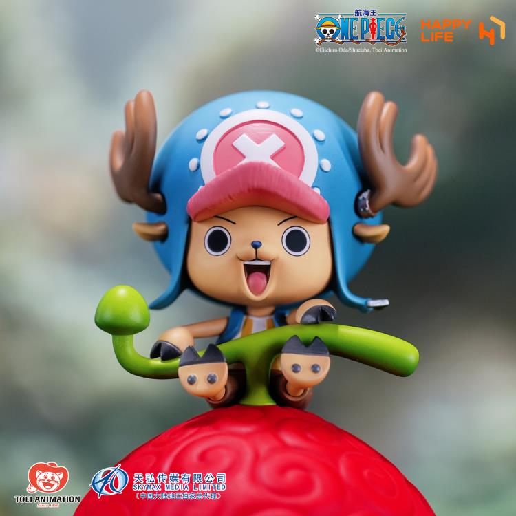 One Piece Devil Fruit Series Chopper Voice-Activated Night Lamp Gallery Image 5