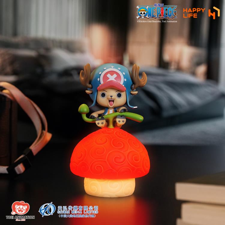 One Piece Devil Fruit Series Chopper Voice-Activated Night Lamp Gallery Image 3