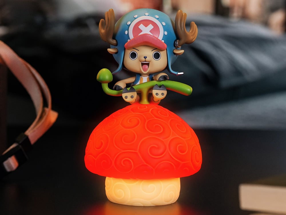 One Piece Devil Fruit Series Chopper Voice-Activated Night Lamp Gallery Image 1