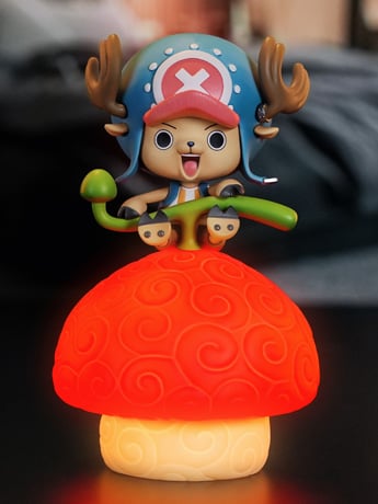 One Piece Devil Fruit Series Chopper Voice-Activated Night Lamp Gallery Image 2