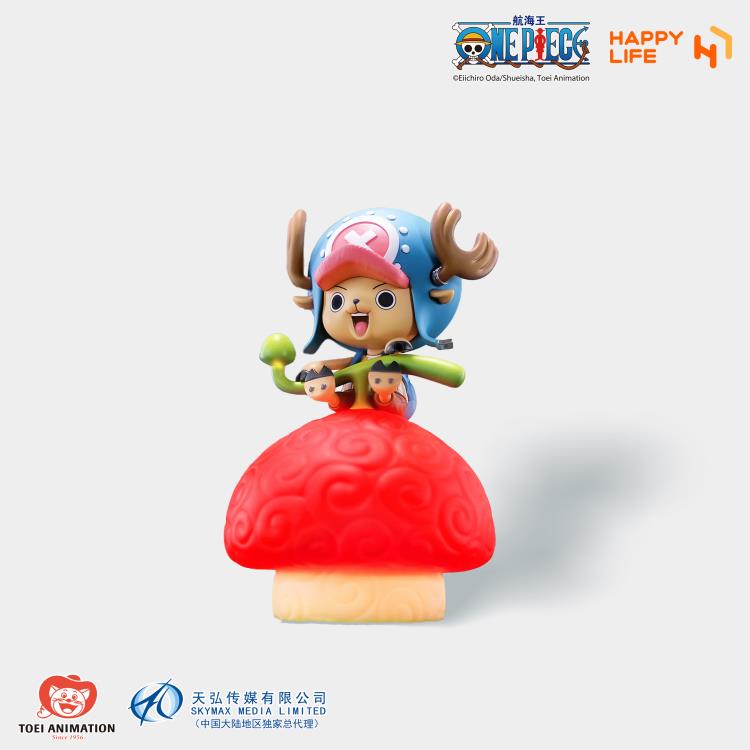 One Piece Devil Fruit Series Chopper Voice-Activated Night Lamp Gallery Image 8