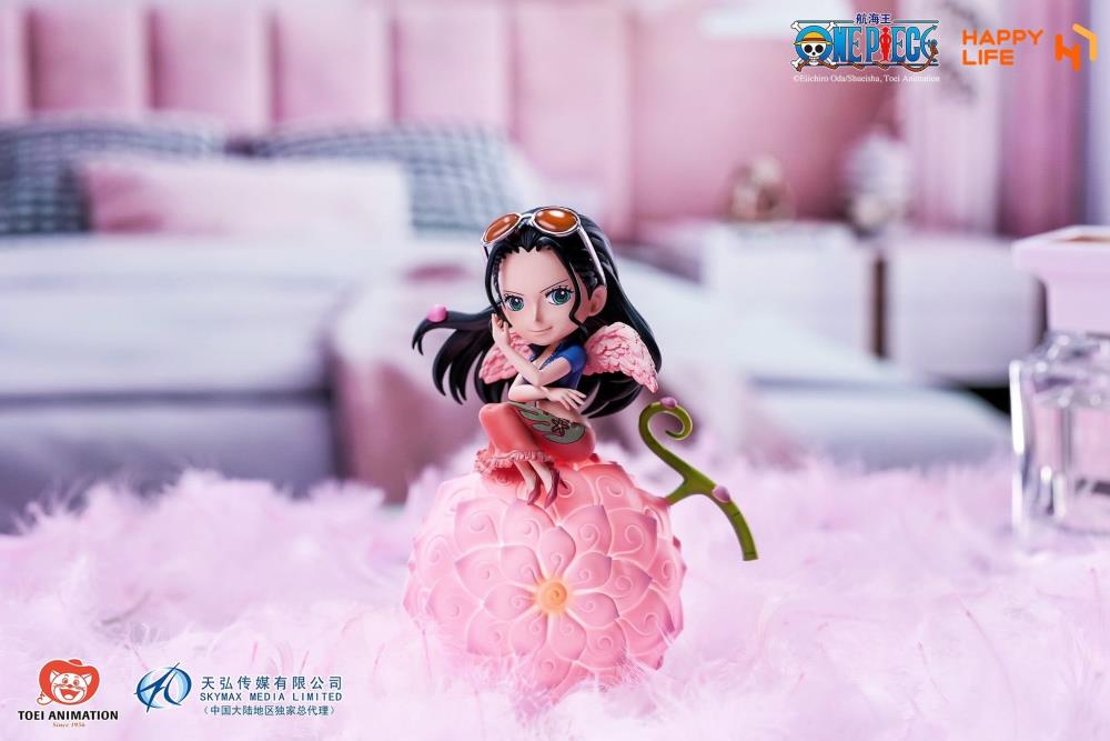 One Piece Devil Fruit Series Robin Voice-Activated Night Lamp Gallery Image 9