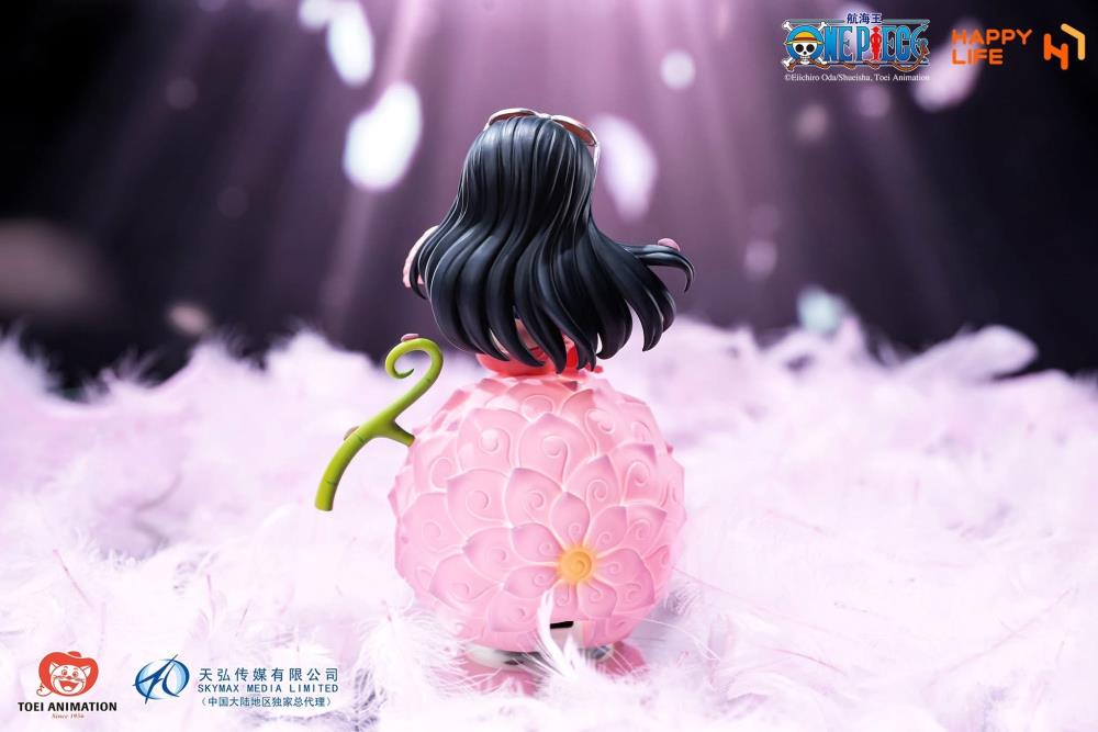 One Piece Devil Fruit Series Robin Voice-Activated Night Lamp Gallery Image 8