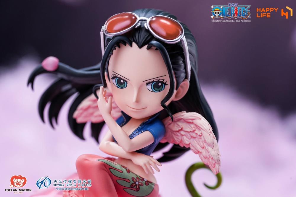 One Piece Devil Fruit Series Robin Voice-Activated Night Lamp Gallery Image 6