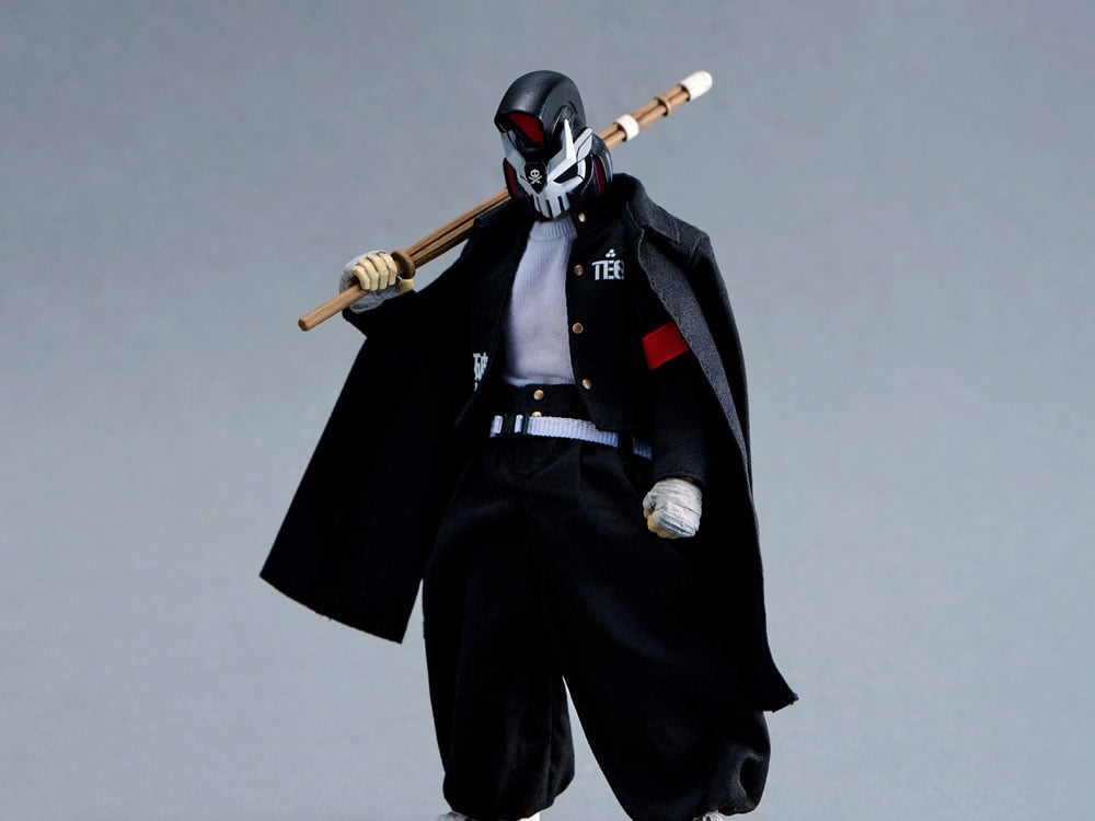 Bulletpunk BANCHO TEQ63 1/12 Scale Action Figure