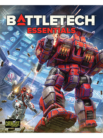 BattleTech: Essentials Box Set Gallery Image 2