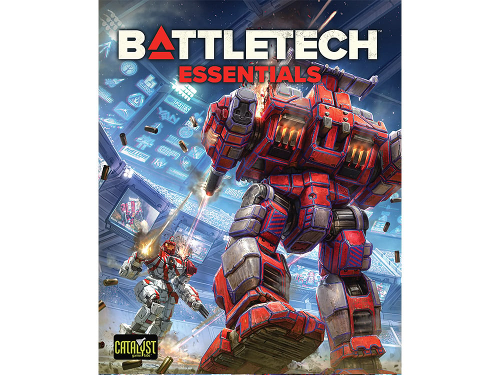 BattleTech: Essentials Box Set Gallery Image 1