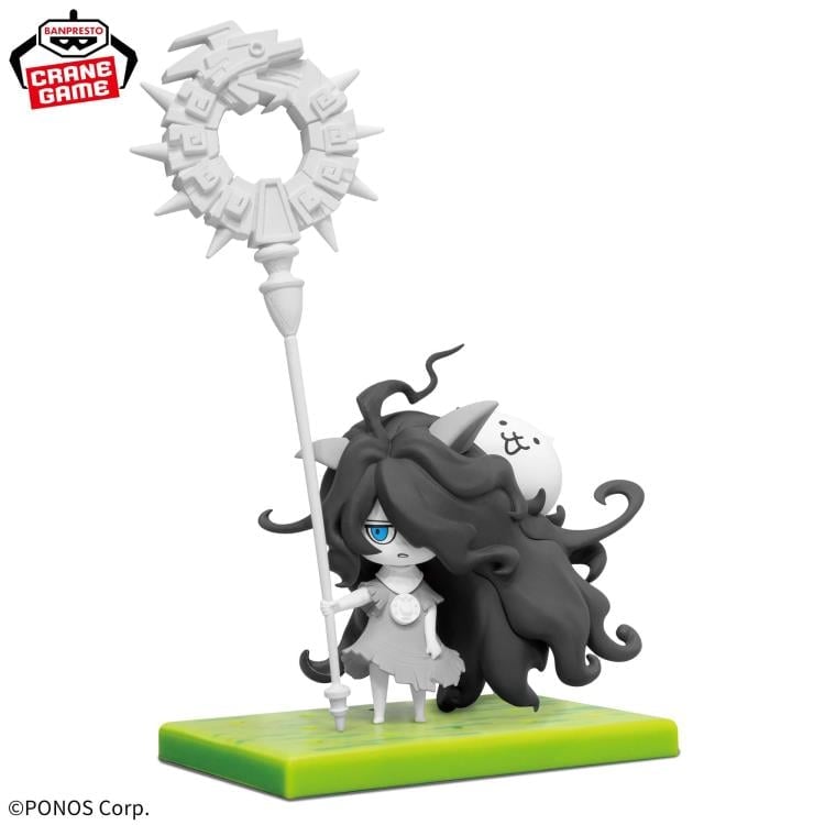 The Battle Cats Uberfest Kasli the Calamity Child Figure Gallery Image 4