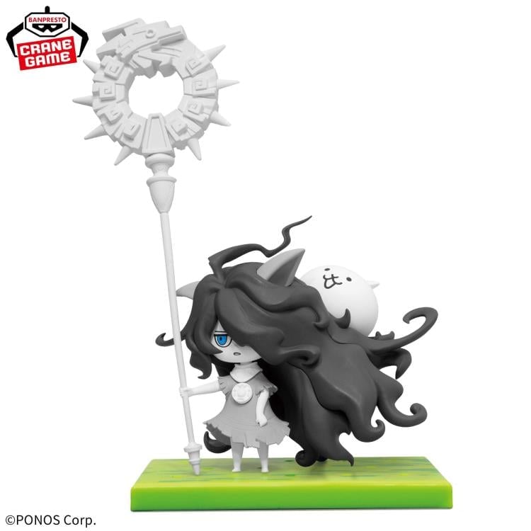 The Battle Cats Uberfest Kasli the Calamity Child Figure Gallery Image 3