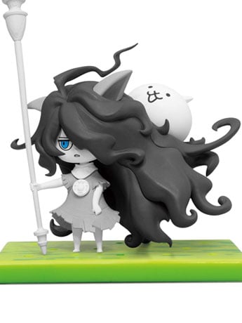 The Battle Cats Uberfest Kasli the Calamity Child Figure Gallery Image 2