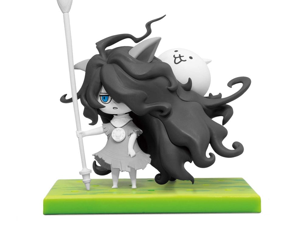 The Battle Cats Uberfest Kasli the Calamity Child Figure Gallery Image 1