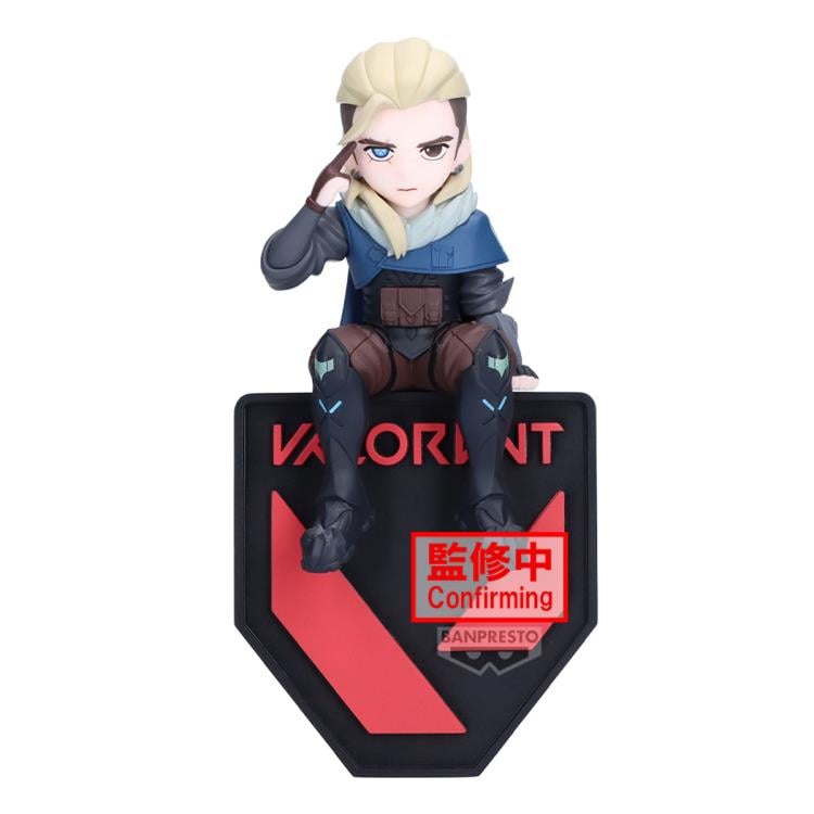 Valorant Monitor Top Figure Sova
