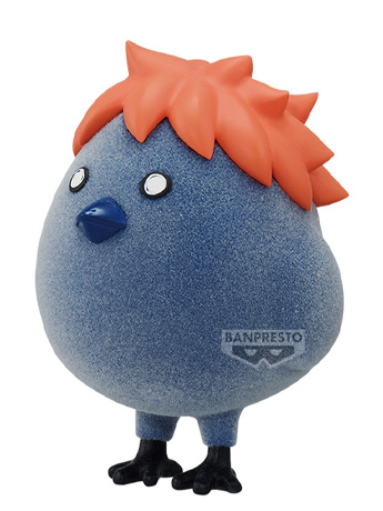 Haikyu!! Fluffy Puffy Hinagarasu (Karasuno High School) Figure Gallery Image 2