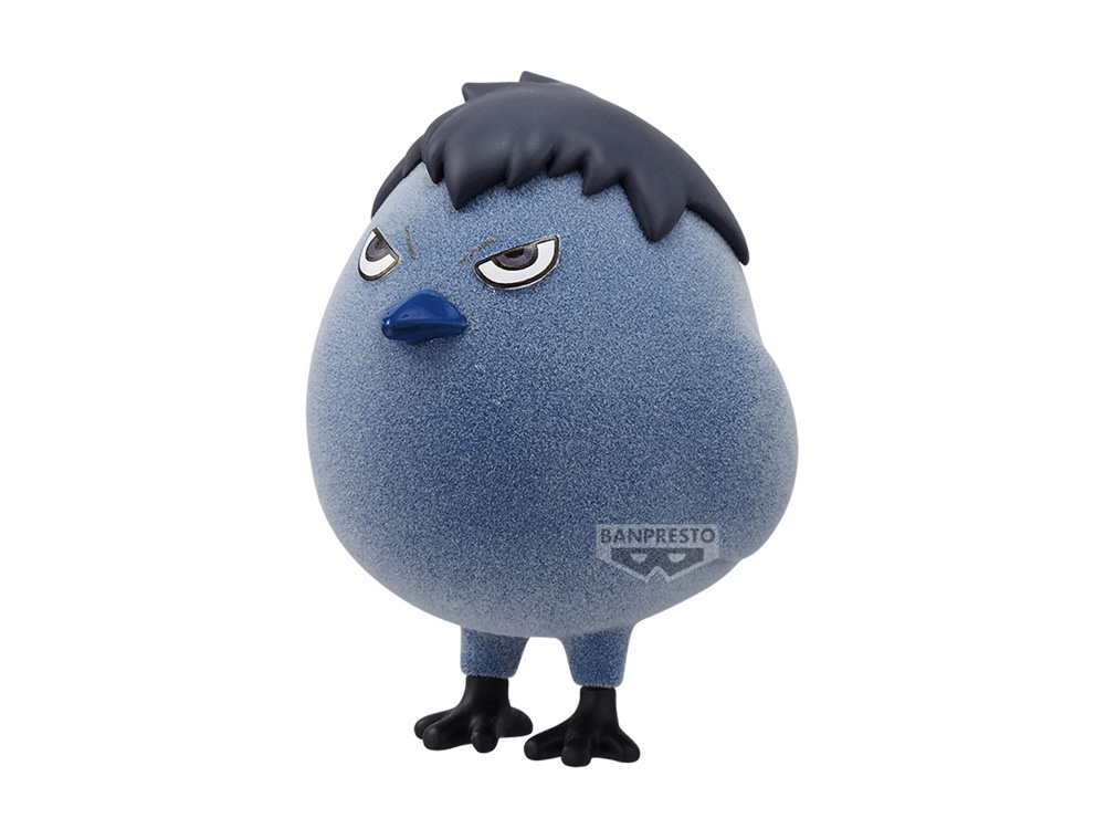 Haikyu!! Fluffy Puffy Kagegarasu (Karasuno High School) Figure Gallery Image 1