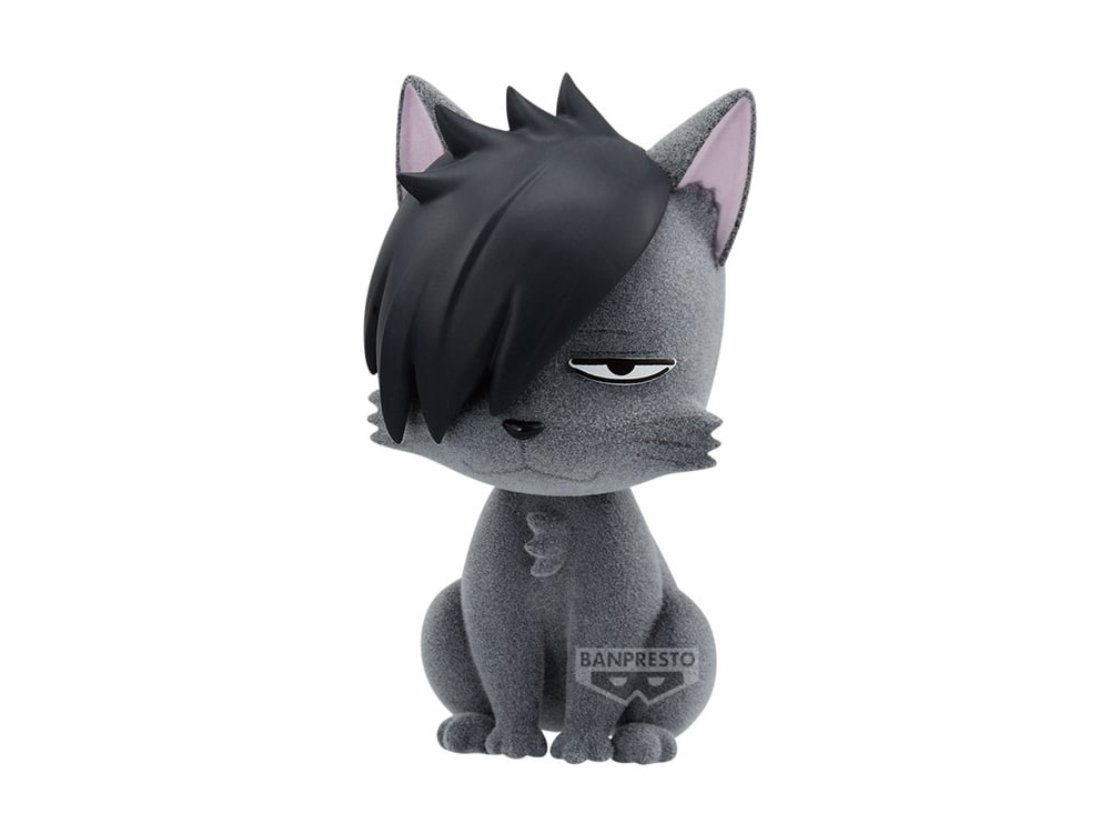 Haikyu!! Fluffy Puffy Kurooneko (Nekoma High School) Figure Gallery Image 1